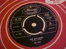 *THE EYES* MAN WITH MONEY - 1966 UK MERCURY 7