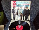 THE ROLLING STONES SAME S/T BRAVO LP HÖR ZU TELDEC DECCA GERMANY SHZT 531