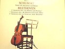CELLO GENDRON FRANCAIX-SCHUBERT ARPEGGIONE PHILIPS-NM-STEREO