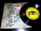 Mad Max rare heavy metal hard rock debut ep GERMAN UNIT ART 1981 mint