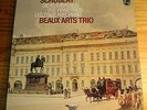 BEAUX ARTS TRIO Schubert Complete Piano Trios 2-LP-Box Philips