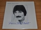MACKEY FEARY BAND From the Heart LP JAZZ FUNK Modern Soul Private NM-