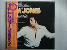 TOM JONES THE TENTH ANNIVERSARY ALBUM OF / BOX 2LP WITH OBI