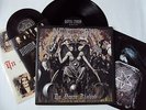 DIMMU BORGIR IN SORTE DIABOLI Lp Gatefold + 7