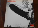 LED ZEPPELIN - SELF TITLED 1969 ATLANTIC RECORDS SD 8216 LP
