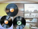 GEORGE HARRISON: All Things Must Pass   EX+ UK 1st 3LP BOX SET   POSTER + INNERS