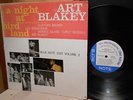 JAZZ LP Art Blakely Blue Note 