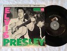 ELVIS PRESLEY - Blue Suede Shoes 4 Song EP 45 RCA (EPA-747) PICTURE SLEEVE NM