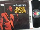 JACKIE WILSON . R&R . R&B LP . Whispers . EXCELLENT  Vinyl= Mint- UNPLAYED?