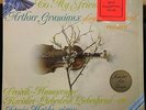 ARTHUR GRUMIAUX to my friends violin encores LP Mint- 6599 372 Stereo 1973