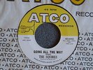 Squires Going All The Way / Go Ahead Atco 6442 EX Garage Classic Nice Stock Copy