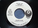 The Delicates...You Say You Love Me...Northern Soul NM- DJ 45 rpm 1960's