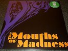 ORCHID-THE MOUTHS OF MADNESS-2013 2xLP GREEN VINYL-LIMITED TO 100-NEW & SEALED