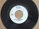 BEATLES,  PAUL MCCARTNEY RARE PROMO 45, MY LOVE, #1861
