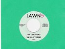 45 RPM  Royal Lancers LAWN Oh Little Girl  DOO WOP