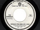 NORTHERN 2-SIDER-INVINCIBLES-WARNER BROS.-7061-WOMAN IS THE SOUL OF A MAN/GIT IT
