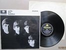 BEATLES. WITH THE. ORIG UK 2nd PRESS LP. MONO. YELLOW / BLACK. G&L SLEEVE. 1963
