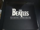 THE BEATLES PAST MASTERS VOLUMES ONE & TWO 2 LP SET NEAR MINT VINYL