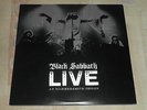 Black Sabbath Live At Hammersmith Odeon 3-LP US