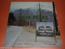 TWIN PEAKS Soundtrack OST LP Angelo Badalamenti David Lynch WARNER BROS 1990 EX+