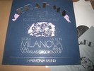 STOIKA & DORA MILANOVA VIOLIN & PIANO BRAHMS VIOLIN SONATAS 2 LP BOX HARMONIA M