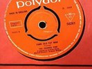 CHORDS FIVE same old fat man / hold on to everything UK aka THE SMOKE POLYDOR 45