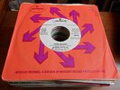 Aaron Neville 70s POP SOUL R&B 45 Mojo Hannah / Baby I'm a Want You