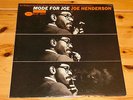 Joe Henderson, 