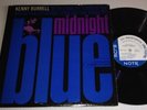 KENNY BURRELL Midnight Blue on Blue Note Mono NY Jazz LP