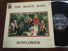 BEACH BOYS Sunflower SWISS SPECIAL EDITION STATESIDE LP 1970 rare NM