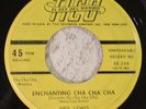 Neil Lewis 45 TICO Enchanting Cha Cha Cha LATIN POPCORN LISTEN