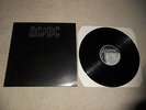 AC/DC Back in Black 1st 1980 Press, Masterdisk RL Ludwig, ULTRASONIC CLEANED