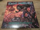 Iron Maiden 3x Picture disc LP from fear to eternity Ltd ed BRAND NEW 11 pics
