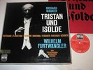 5 LP BOX/WAGNER/TRISTAN UND ISOLDE/WILHELM FURTWÄNGLER/Electrola 91170/74