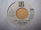 CHUCK JACKSON - I ONLY GET THIS FEELING - ABC W/DEMO