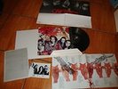 FREE SHIP Caifanes EL DIABLITO Vol.2 PROMO PRESS KIT Vinyl LP Rare 1990