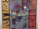Guns N' Roses - Appetite for Destruction Banned Cover LP Sealed  Geffen 24148