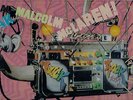 (MALCOLM McLAREN-Duck Rock)-Album top 20 hit/Sex Pistols/mint-C4-LP