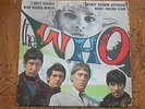 RARE FRENCH EP THE WHO/I CAN'T EXPLAIN/BRUNSWICK 10668 MEDIUM