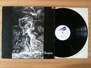 Trapeze - Trapeze LP 1970 UK GF Rare  1st Press   VG/EX # Glenn Hughes