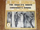 RARE FRENCH EP/THE BUFFALO SPRINGFIELD/FOR WHAT IT'S WORTH/ATCO 123/NEIL YOUNG