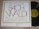 BACH / VIVALDI - Violin Conc.- GILELS / KOGAN - EURODISC 2LP