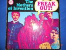 Frank Zappa Freak Out Original German 1st.press Lp Rare TOP