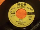 Herman´s Hermits   Dandy (Kinks CV)  My reservation´s been confirmed  DJ promo