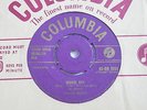 Chuck Berry School Day / Deep Feeling 45 UK Columbia Gold Purple Label 1957
