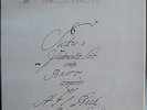 Miklos PERENYI cello plays BACH 6 Suites For Solo Cello 3LP BOX HUNGAROTON MINT