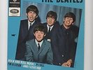 BEATLES ROCK AND ROLL MUSIC RARE SWEDEN EP 7