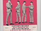 BEATLES CAN´T BUY ME LOVE RARE SWEDEN EP 7