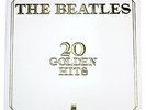 The Beatles - Ballads & 20 Golden Hits - *FRANCE* 2 x Compilation LPs