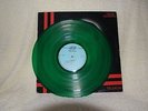 Gary Numan Telekon Rare Green Vinyl LP